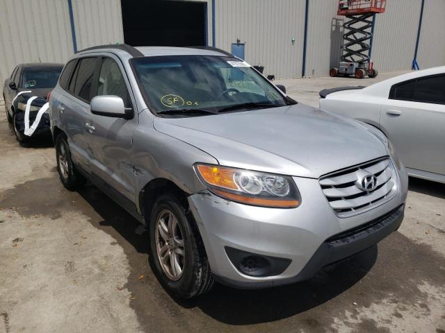 hyundai santa fe g 2010 5nmsg3abxah398907