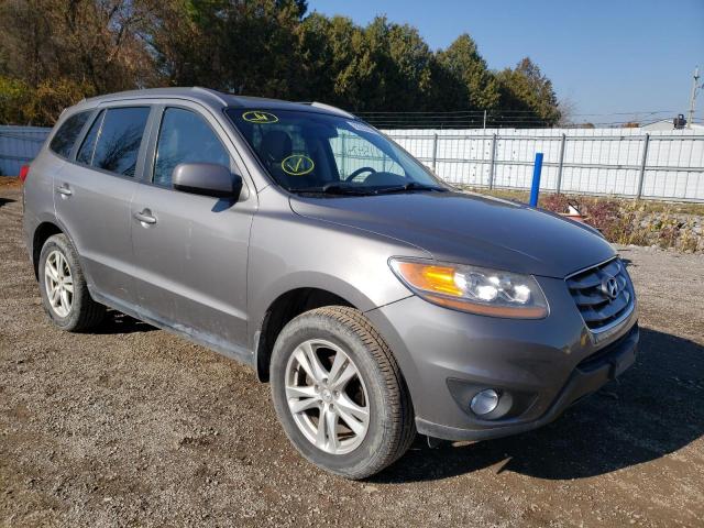 hyundai santa fe g 2010 5nmsg4ag2ah400716