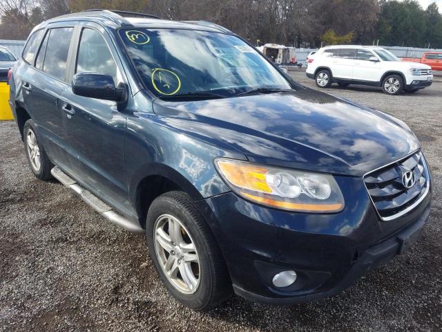 hyundai santa fe g 2010 5nmsg4ag4ah338834