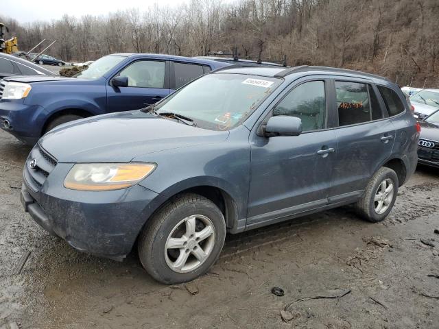 hyundai santa fe g 2008 5nmsg73d08h162265