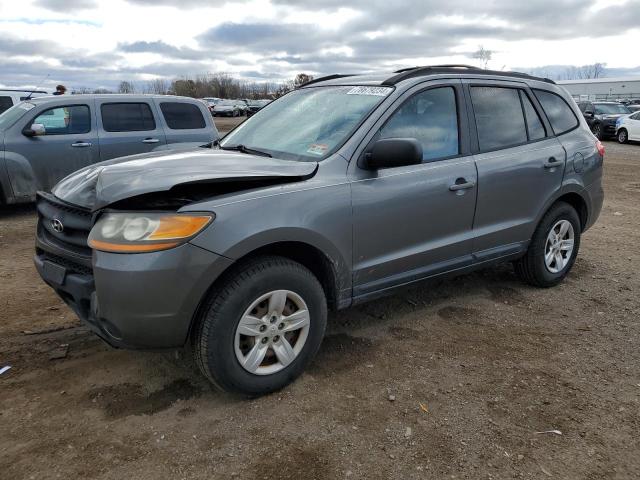 hyundai santa fe g 2009 5nmsg73d09h318354