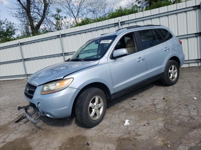 hyundai santa fe 2007 5nmsg73d17h079409