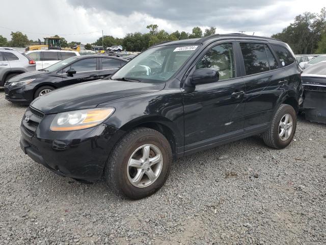 hyundai santa fe g 2008 5nmsg73d18h211067