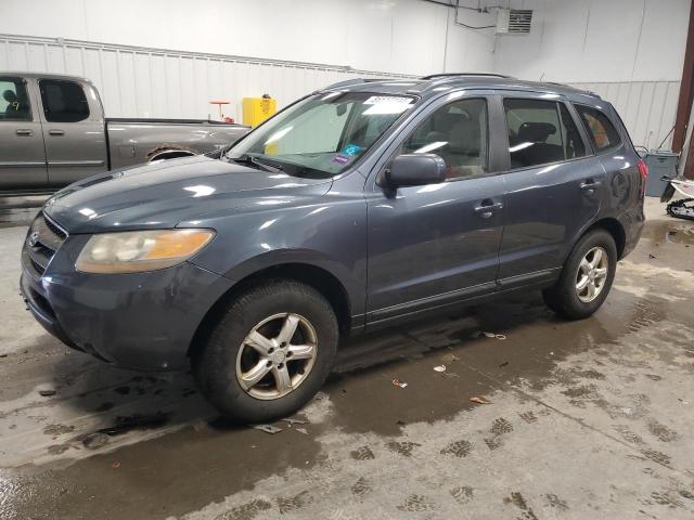 hyundai santa fe 2007 5nmsg73d27h106973