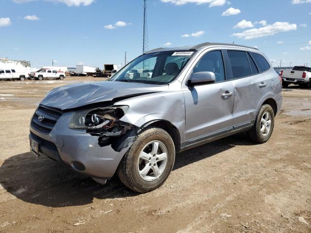 hyundai santa fe 2008 5nmsg73d38h167427