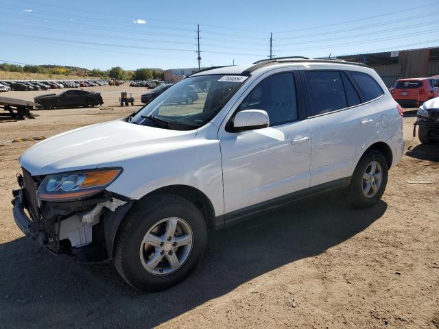 hyundai santa fe g 2008 5nmsg73d48h153987