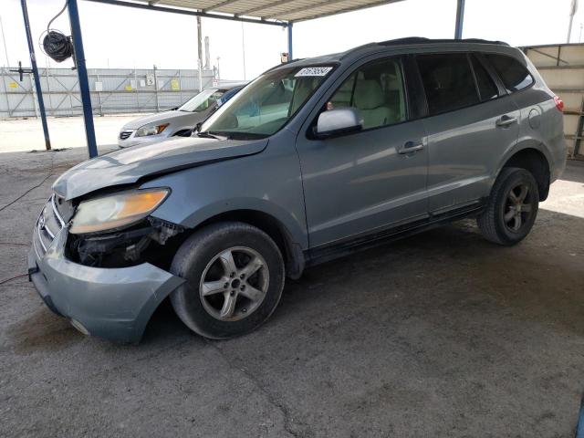 hyundai santa fe 2007 5nmsg73d67h003362