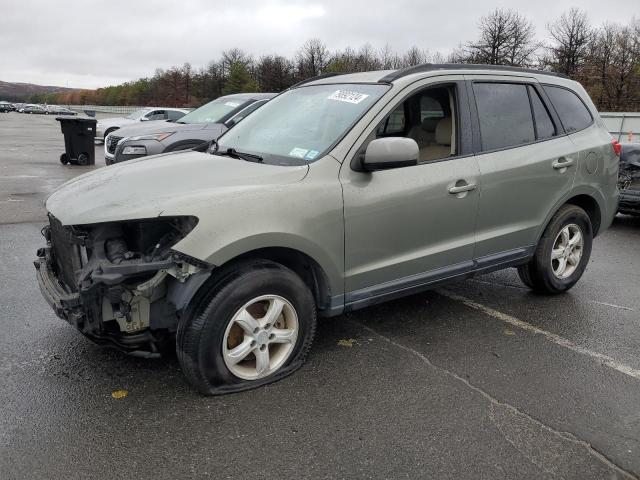 hyundai santa fe g 2008 5nmsg73d78h152834