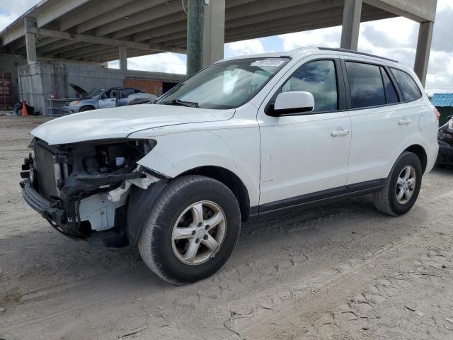 hyundai santa fe 2007 5nmsg73d87h050263