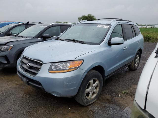 hyundai santa fe 2007 5nmsg73d87h083067