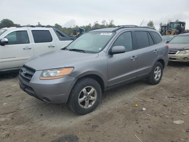 hyundai santa fe g 2008 5nmsg73d88h196695