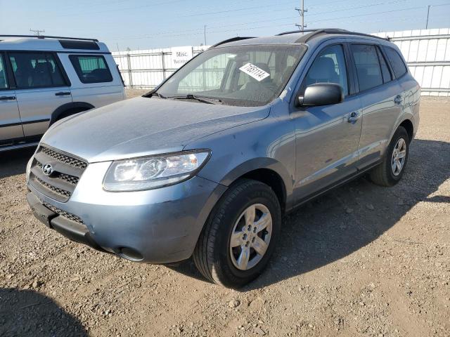 hyundai santa fe g 2009 5nmsg73d89h235335