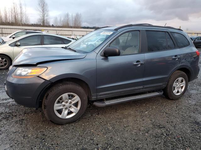 hyundai santa fe g 2009 5nmsg73d89h281375