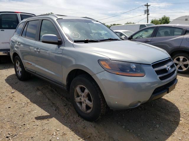 hyundai santa fe g 2007 5nmsg73d97h061157