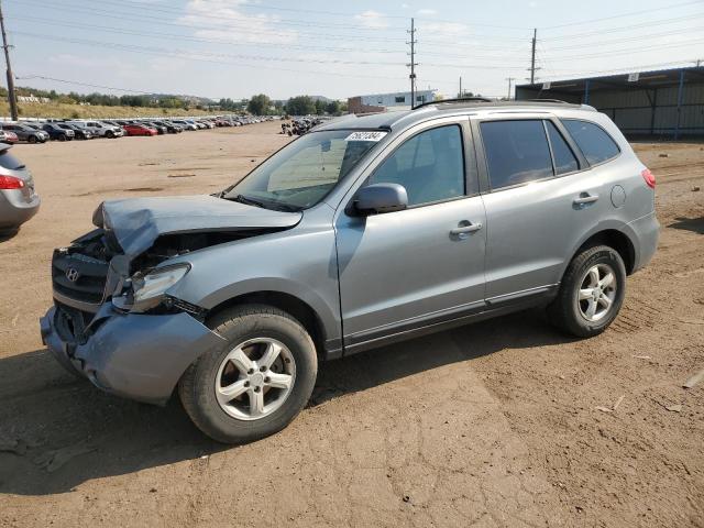 hyundai santa fe g 2007 5nmsg73d97h061286