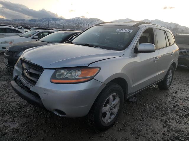 hyundai santa fe g 2008 5nmsg73d98h207249