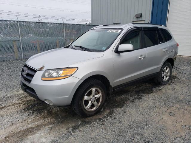 hyundai santa fe 2009 5nmsg73e99h322430