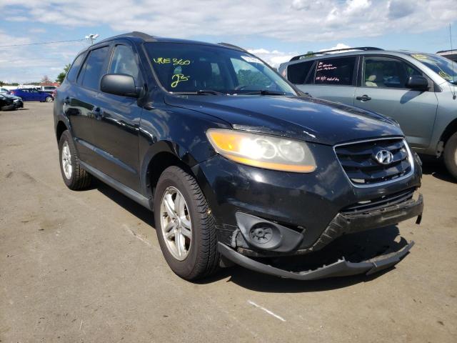 hyundai santa fe g 2010 5nmsgdab0ah398212