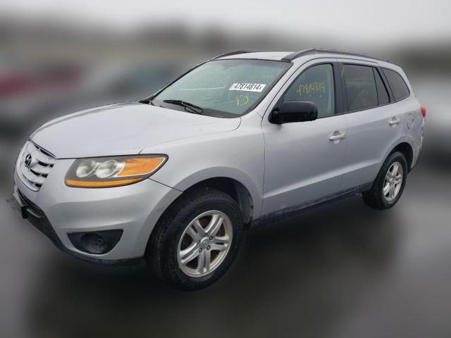 hyundai santa fe 2010 5nmsgdab1ah368717