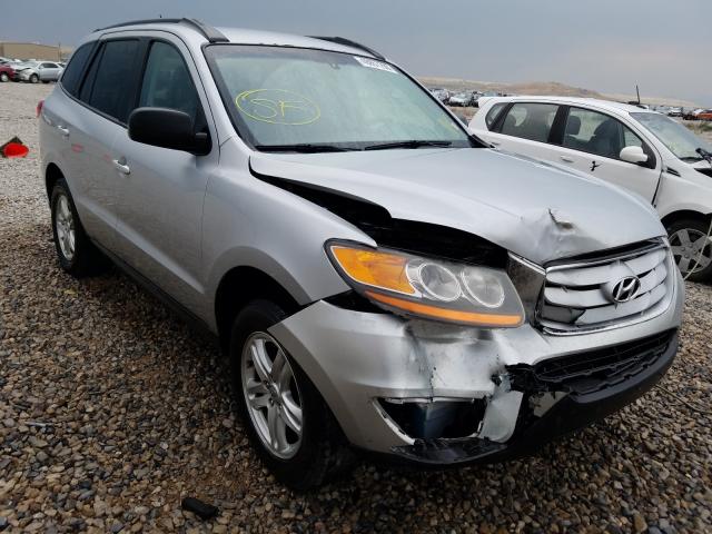 hyundai santa fe g 2010 5nmsgdab1ah370564