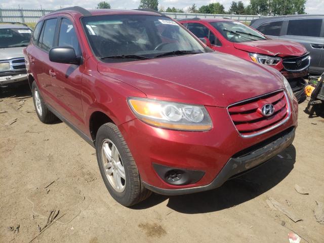 hyundai santa fe g 2010 5nmsgdab1ah372623