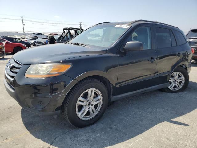 hyundai santa fe g 2010 5nmsgdab1ah411792