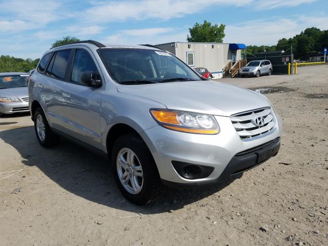 hyundai santa fe g 2010 5nmsgdab2ah372775