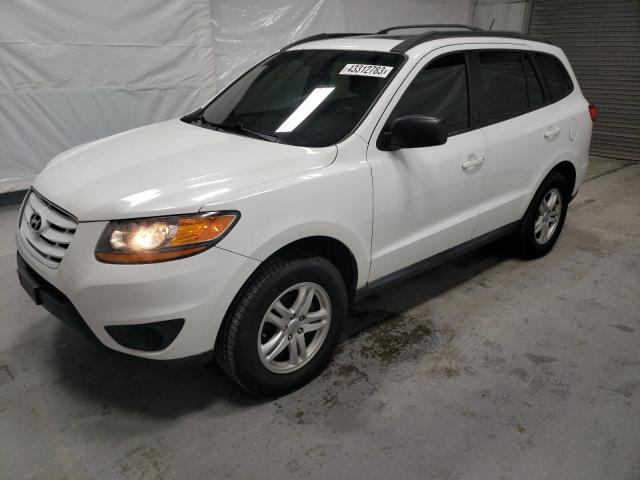 hyundai santa fe g 2010 5nmsgdab3ah409073