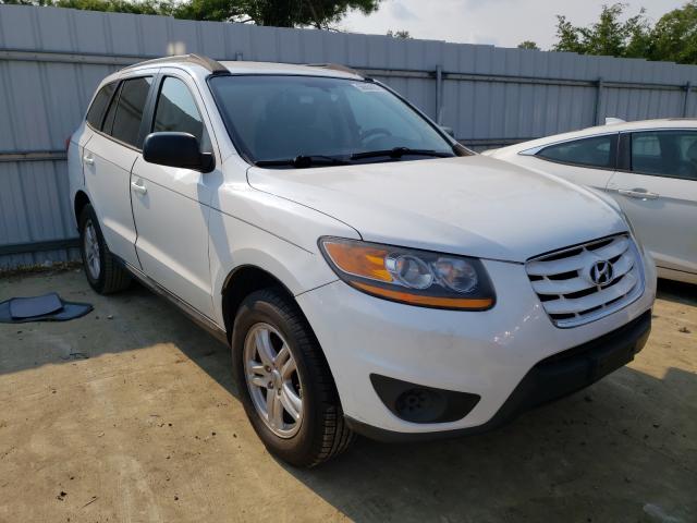 hyundai santa fe g 2010 5nmsgdab4ah338742