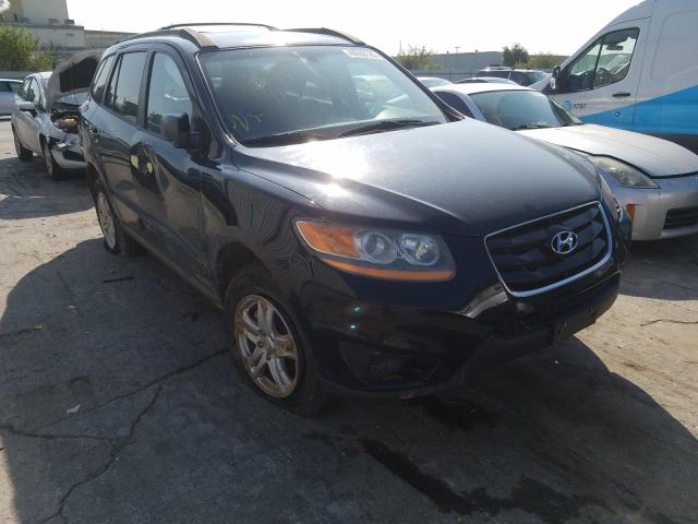 hyundai santa fe g 2010 5nmsgdab4ah362703