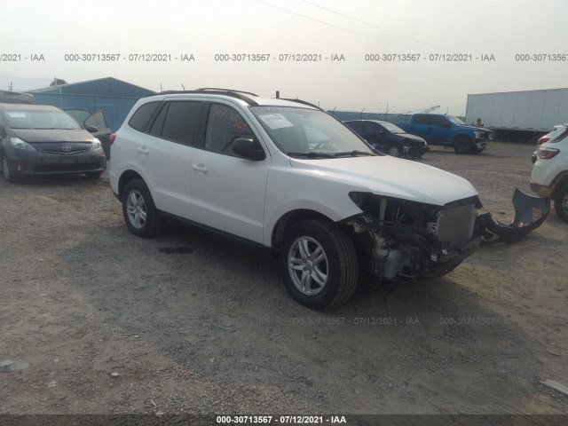 hyundai santa fe 2010 5nmsgdab5ah363746