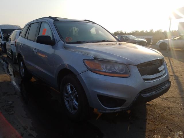 hyundai santa fe g 2010 5nmsgdab6ah362492