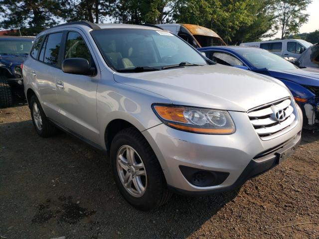 hyundai santa fe g 2010 5nmsgdab6ah401484