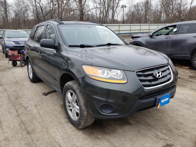 hyundai santa fe g 2010 5nmsgdab7ah346060