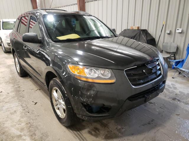 hyundai santa fe g 2010 5nmsgdab7ah365949