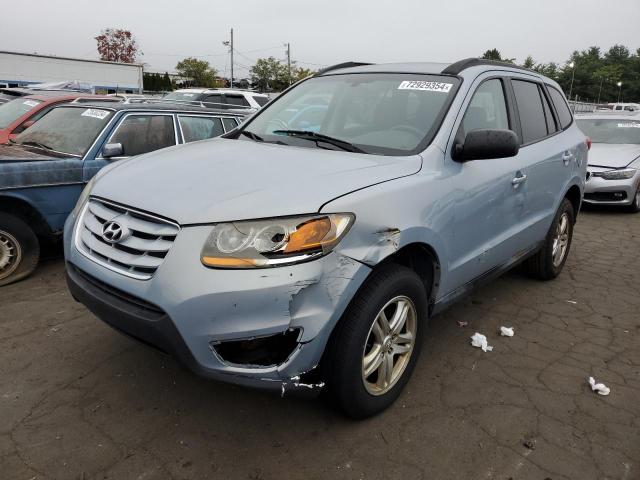 hyundai santa fe g 2010 5nmsgdab7ah372044