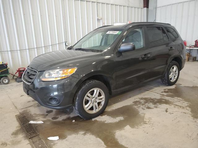 hyundai santa fe 2010 5nmsgdab8ah335682