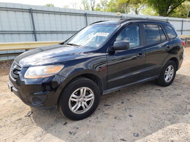 hyundai santa fe 2010 5nmsgdab8ah363997