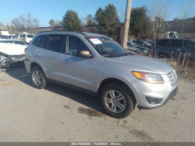 hyundai santa fe 2010 5nmsgdab8ah371288