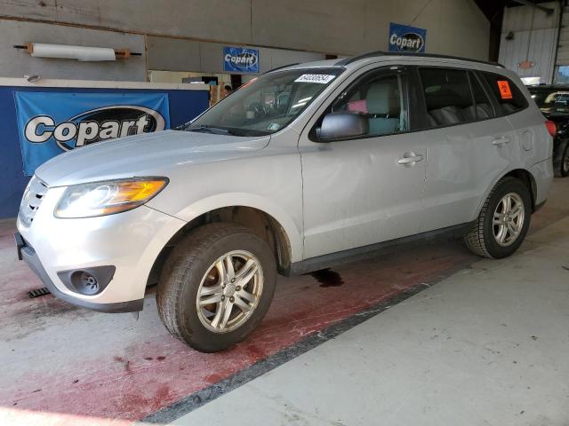 hyundai santa fe g 2010 5nmsgdab8ah372909