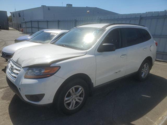 hyundai santa fe g 2010 5nmsgdab8ah382629