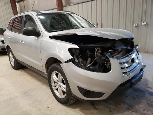 hyundai santa fe g 2010 5nmsgdab8ah407089