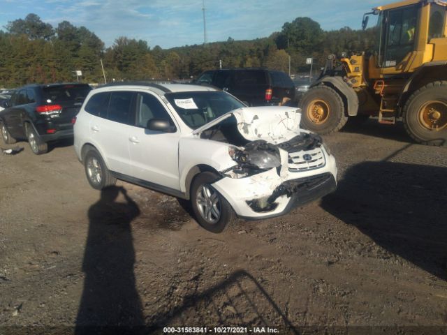 hyundai santa fe 2010 5nmsgdab9ah364141