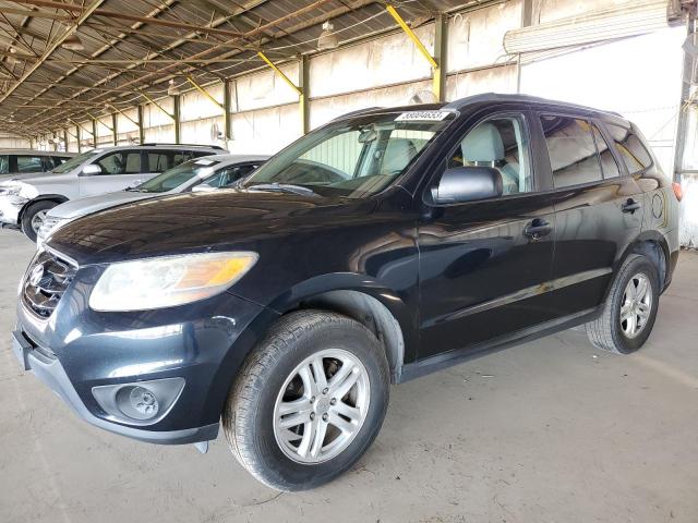 hyundai santa fe g 2010 5nmsgdabxah351544