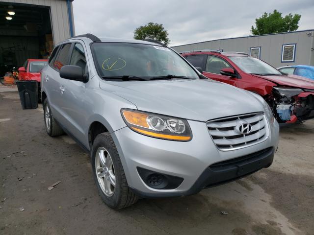 hyundai santa fe g 2010 5nmsgdabxah372023