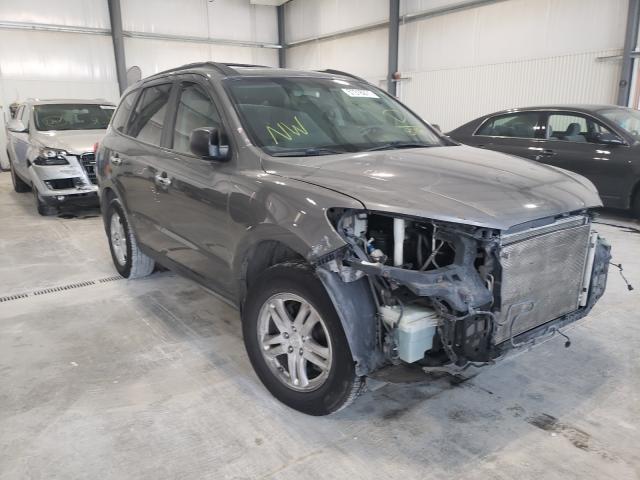 hyundai santa fe g 2010 5nmsgdabxah398248