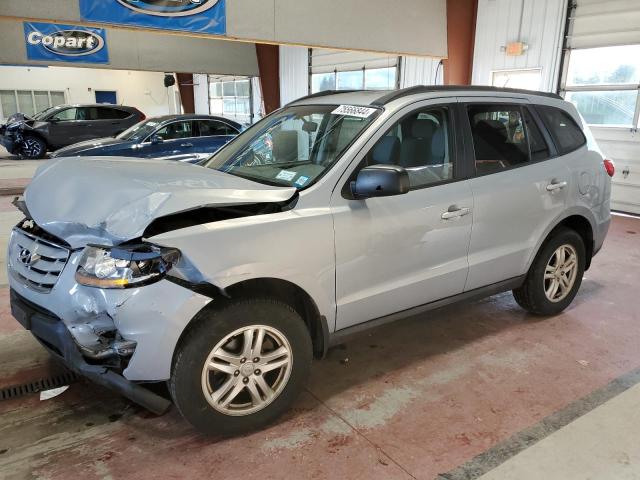 hyundai santa fe g 2010 5nmsgdabxah407885