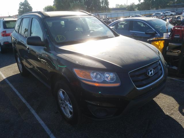 hyundai santa fe 2010 5nmsgdabxah412312