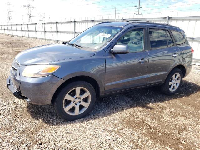 hyundai santa fe 2007 5nmsh13e07h073670