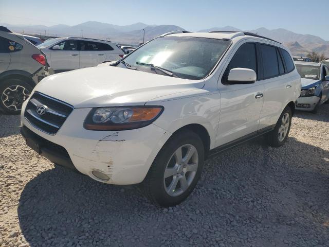 hyundai santa fe s 2007 5nmsh13e07h108529